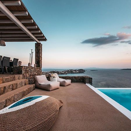 Diana Villa Mykonos Agios Ioannis Diakoftis Buitenkant foto